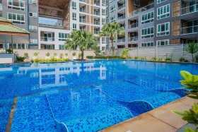 1 Bed Condo For Sale In Pratumnak-Tudor Court