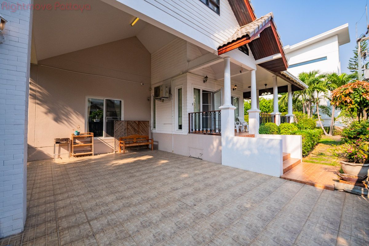 3 ห้องนอน บ้าน สำหรับเช่า ใน พัทยาตะวันออก - Pattaya Green Ville #HR1664
