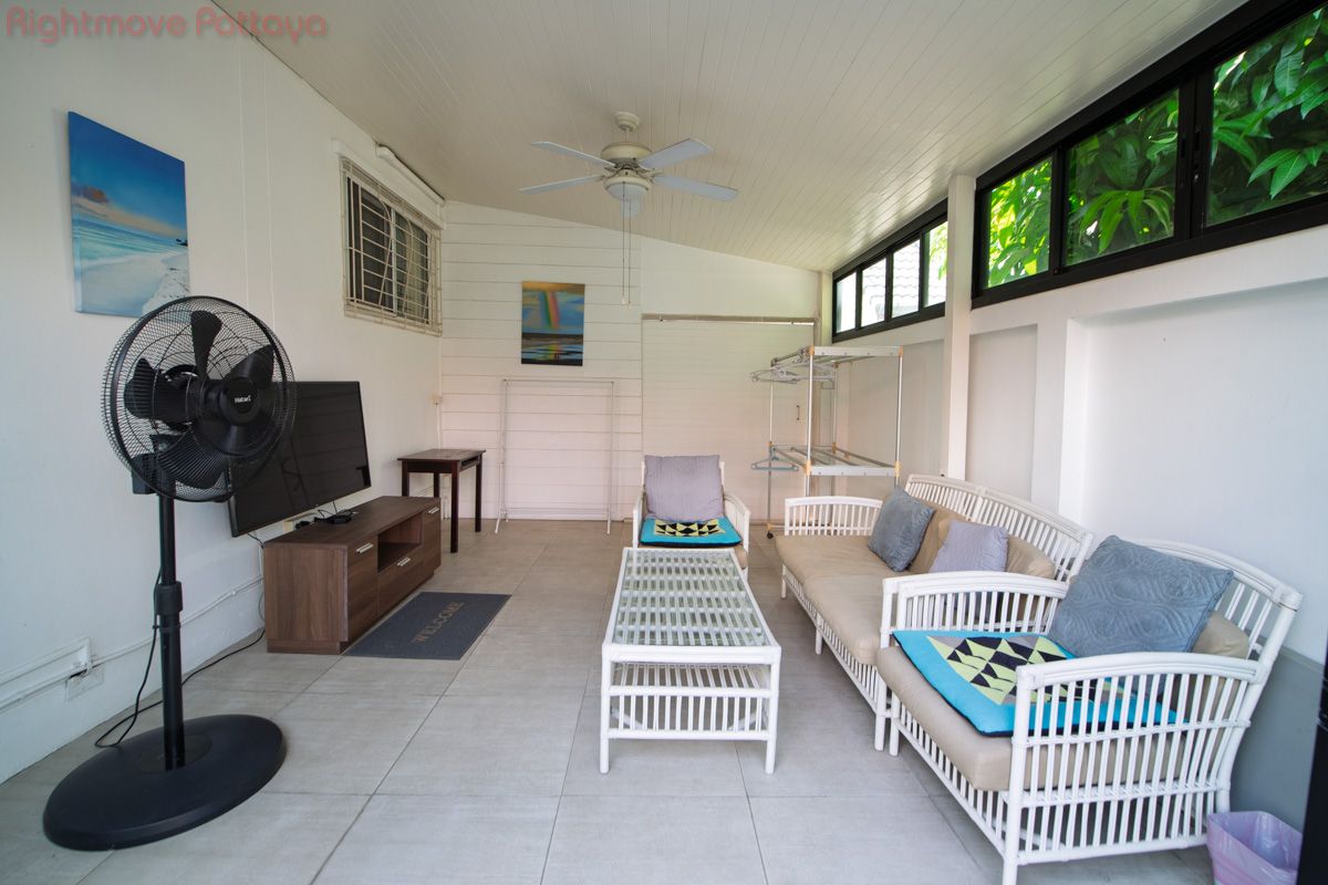 3 ห้องนอน บ้าน สำหรับเช่า ใน พัทยาตะวันออก - Pattaya Green Ville #HR1664