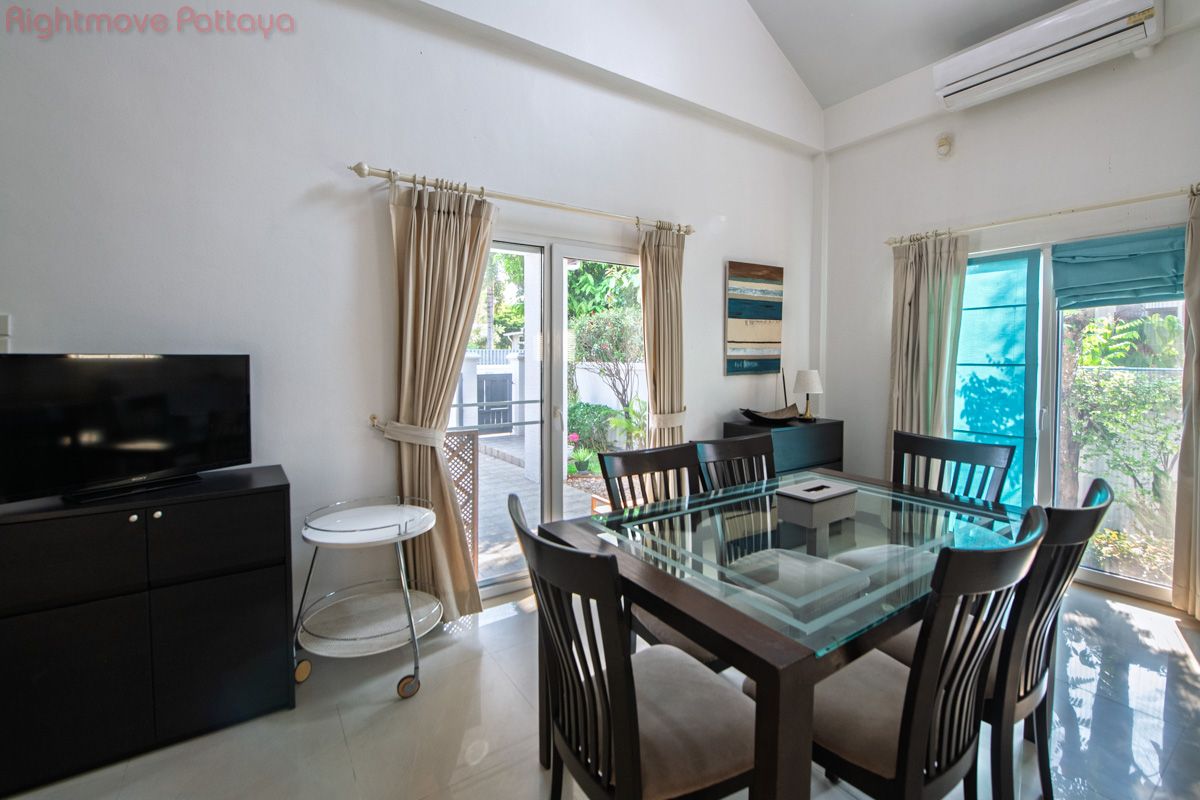 3 ห้องนอน บ้าน สำหรับเช่า ใน พัทยาตะวันออก - Pattaya Green Ville #HR1664