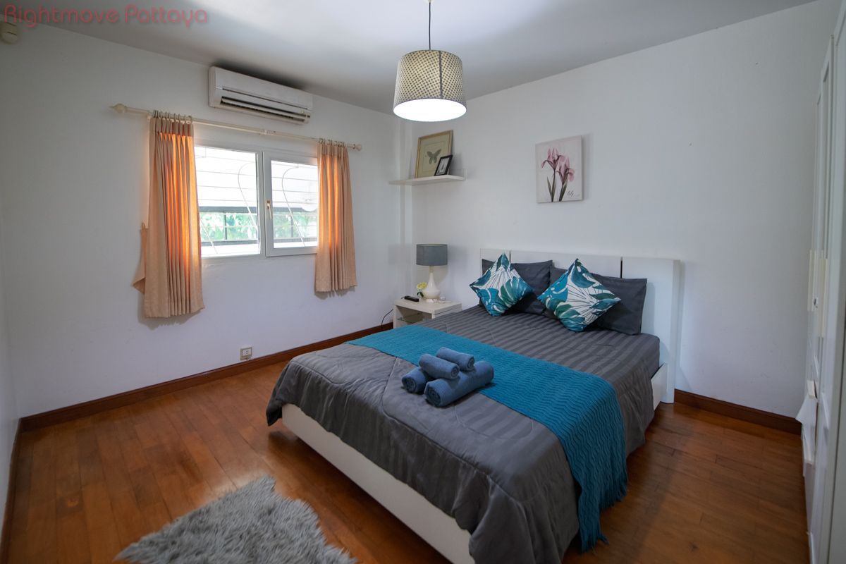 3 ห้องนอน บ้าน สำหรับเช่า ใน พัทยาตะวันออก - Pattaya Green Ville #HR1664