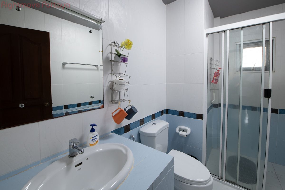 3 ห้องนอน บ้าน สำหรับเช่า ใน พัทยาตะวันออก - Pattaya Green Ville #HR1664