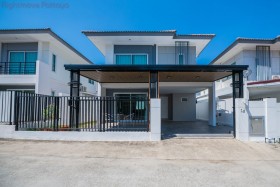 3 Beds House For Sale In East Pattaya - Baan Pruksa Nara Jomtien