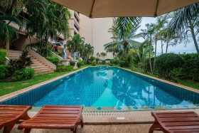 1 Bed Condo For Sale In Pratumnak-Executive Residence 3