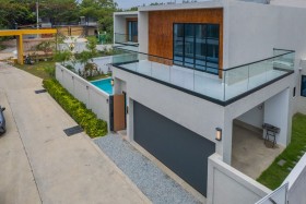 4 Beds House For Sale In Jomtien-Coastal Jomtien Villas