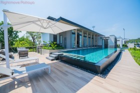 4 Beds House For Sale In East Pattaya-Cascade By Patta