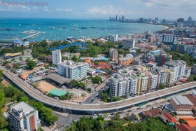 2 Beds Condo For Rent In South Pattaya-Unixx South Pattaya