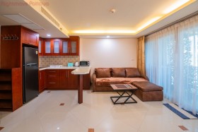1 Bed Condo For Rent In Central Pattaya-City Garden Pattaya