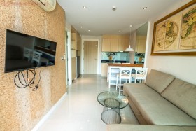 1 Bed Condo For Sale In Jomtien - Grand Caribbean