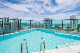 1 Bed Condo For Sale In Pratumnak-The Jewel Condominium