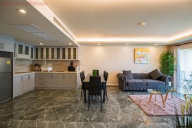 2 Beds Condo For Rent In Central Pattaya-City Garden Pattaya