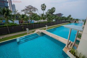 1 Bed Condo For Rent In Wongamat - Ananya Beachfront