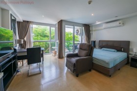 Studio Condo For Rent In Central Pattaya-Centara Avenue Residence And Suites