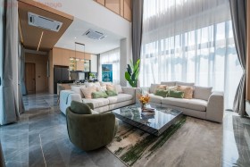 5 Beds House For Sale In Huay Yai-The Sylva Pattaya