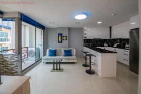 1 Bed Condo For Rent In Central Pattaya-The Urban Pattaya