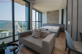 1 Bed Condo For Rent In Pratumnak-Andromeda
