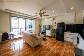 1 Bed Condo For Rent In Central Pattaya-The Urban Pattaya