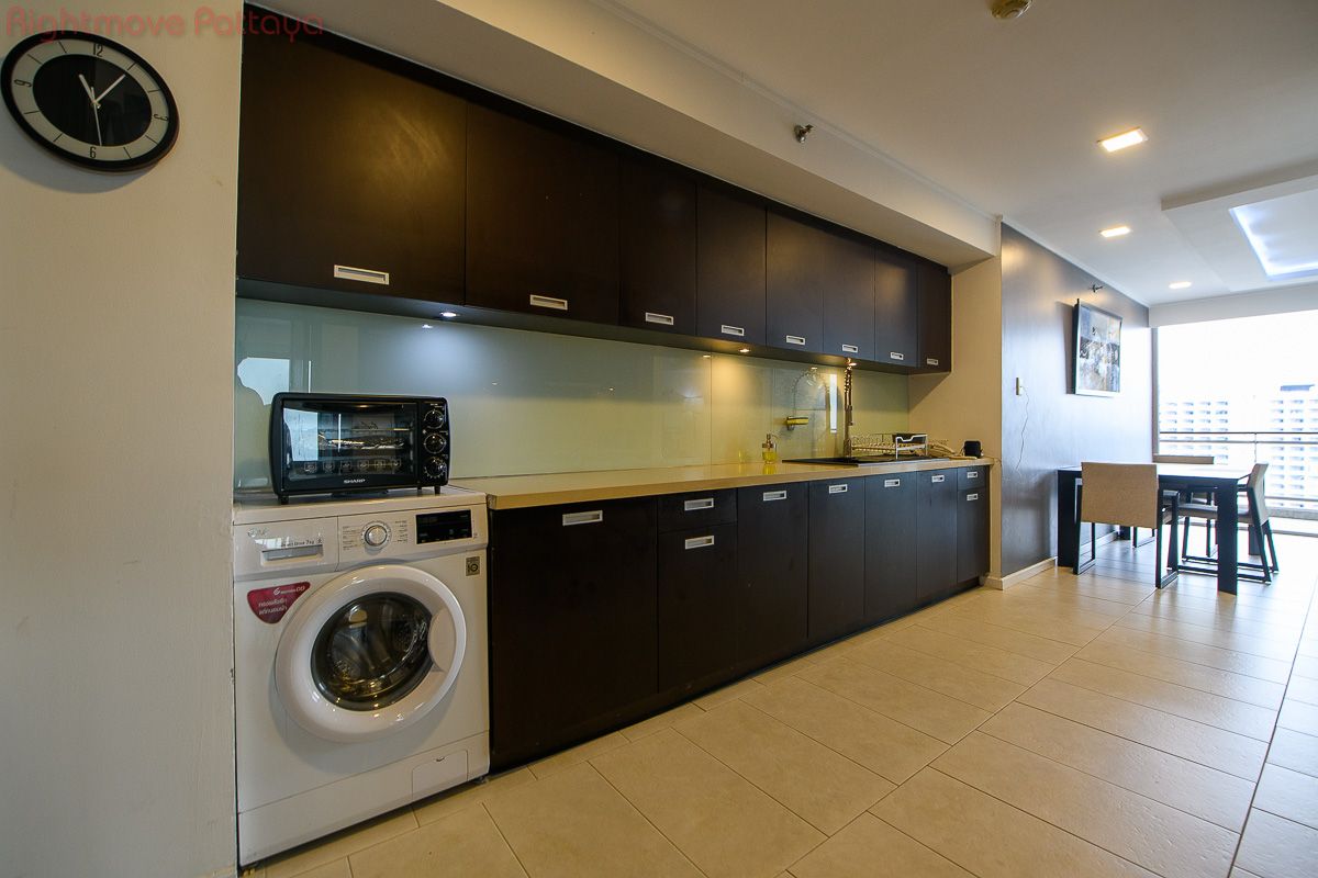 1 ห้องนอน คอนโด สำหรับเช่า ใน พัทยากลาง - Northshore #CR2821