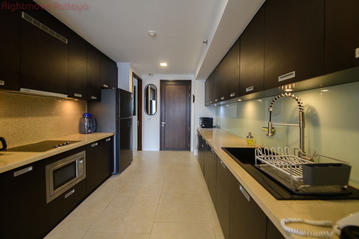 1 ห้องนอน คอนโด สำหรับเช่า ใน พัทยากลาง - Northshore #CR2821