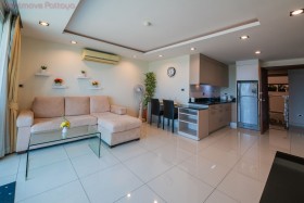 1 Bed Condo For Rent In Pratumnak - Hyde Park 2