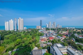 1 Bed Condo For Sale In Wongamat - AD Hyatt Condominium