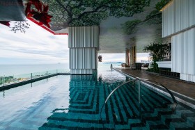 1 Bed Condo For Sale In Jomtien - The Riviera Ocean Drive