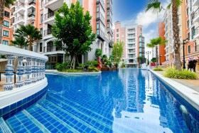 2 Beds Condo For Sale In Jomtien - Espana Condo Resort