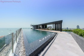 2 Beds Condo For Rent In Central Pattaya-The Base