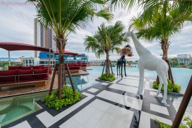 1 Bed Condo For Sale In Jomtien - The Riviera Ocean Drive