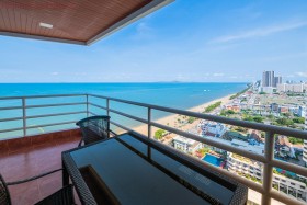 2 Beds Condo For Rent In Jomtien-View Talay 8