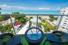 1 Bed Condo For Rent In Pratumnak-Sands