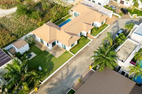 4 Beds House For Rent In East Pattaya-Santa Maria