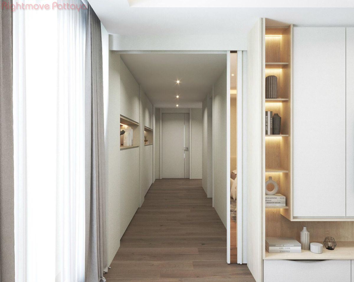 4 Bedrooms House For Sale In Pratumnak - Majestic Residence #HS2800