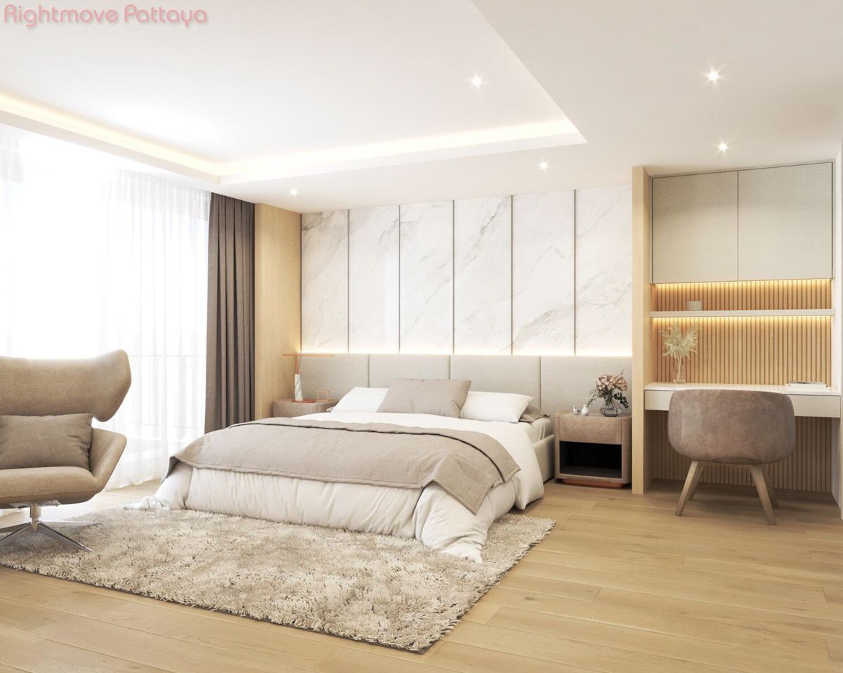 4 Bedrooms House For Sale In Pratumnak - Majestic Residence #HS2800
