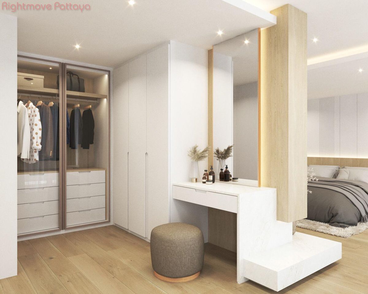 4 Bedrooms House For Sale In Pratumnak - Majestic Residence #HS2800