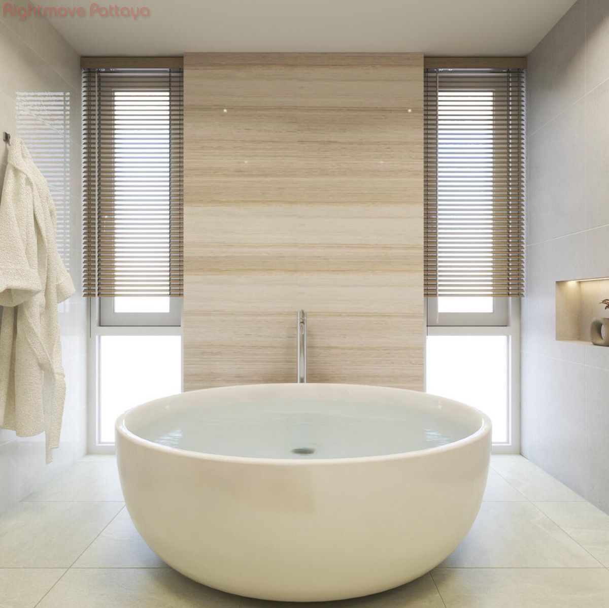 4 Bedrooms House For Sale In Pratumnak - Majestic Residence #HS2800