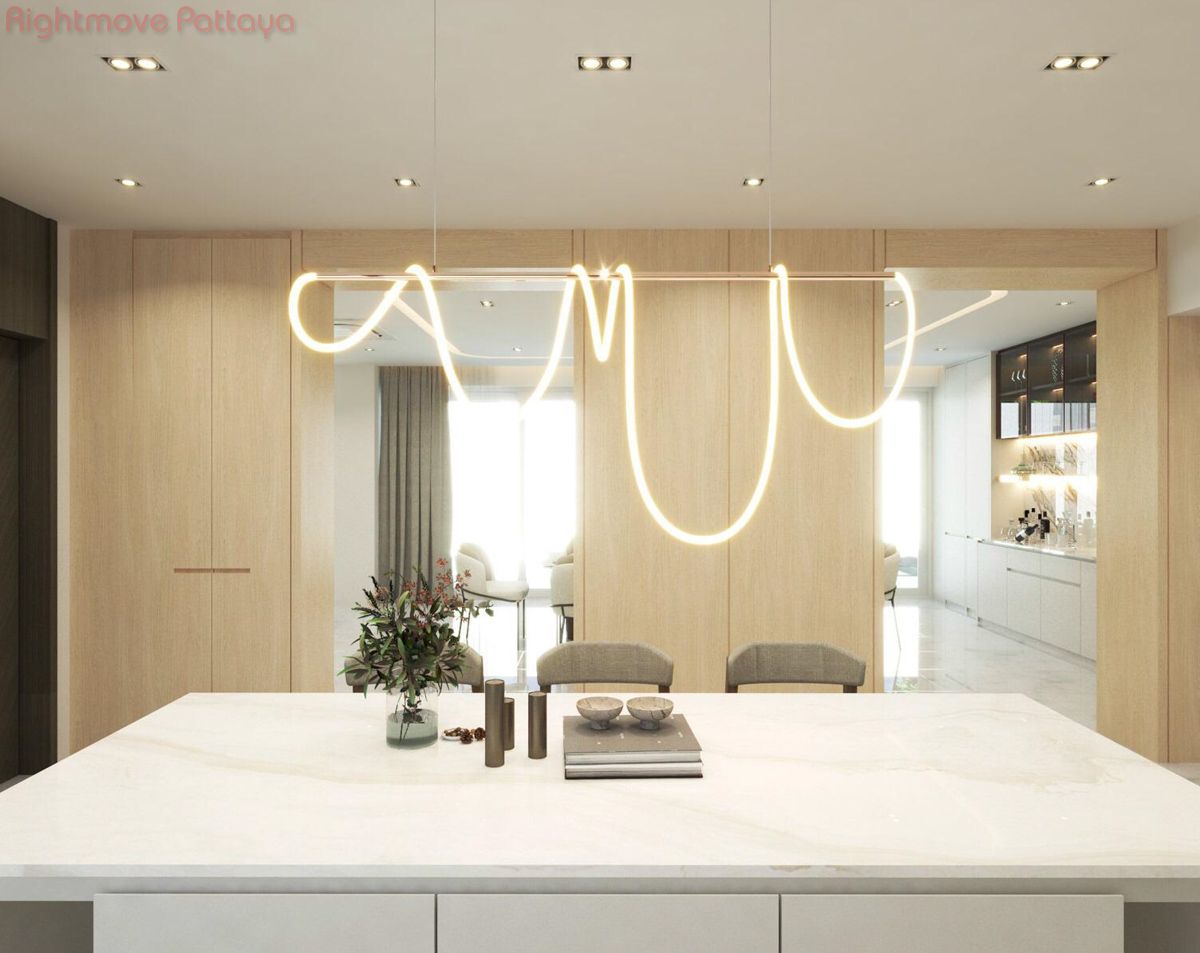 4 Bedrooms House For Sale In Pratumnak - Majestic Residence #HS2800