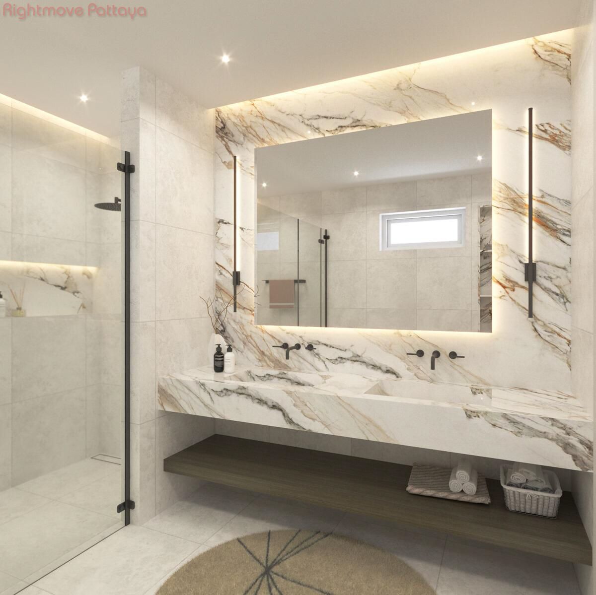4 Bedrooms House For Sale In Pratumnak - Majestic Residence #HS2800