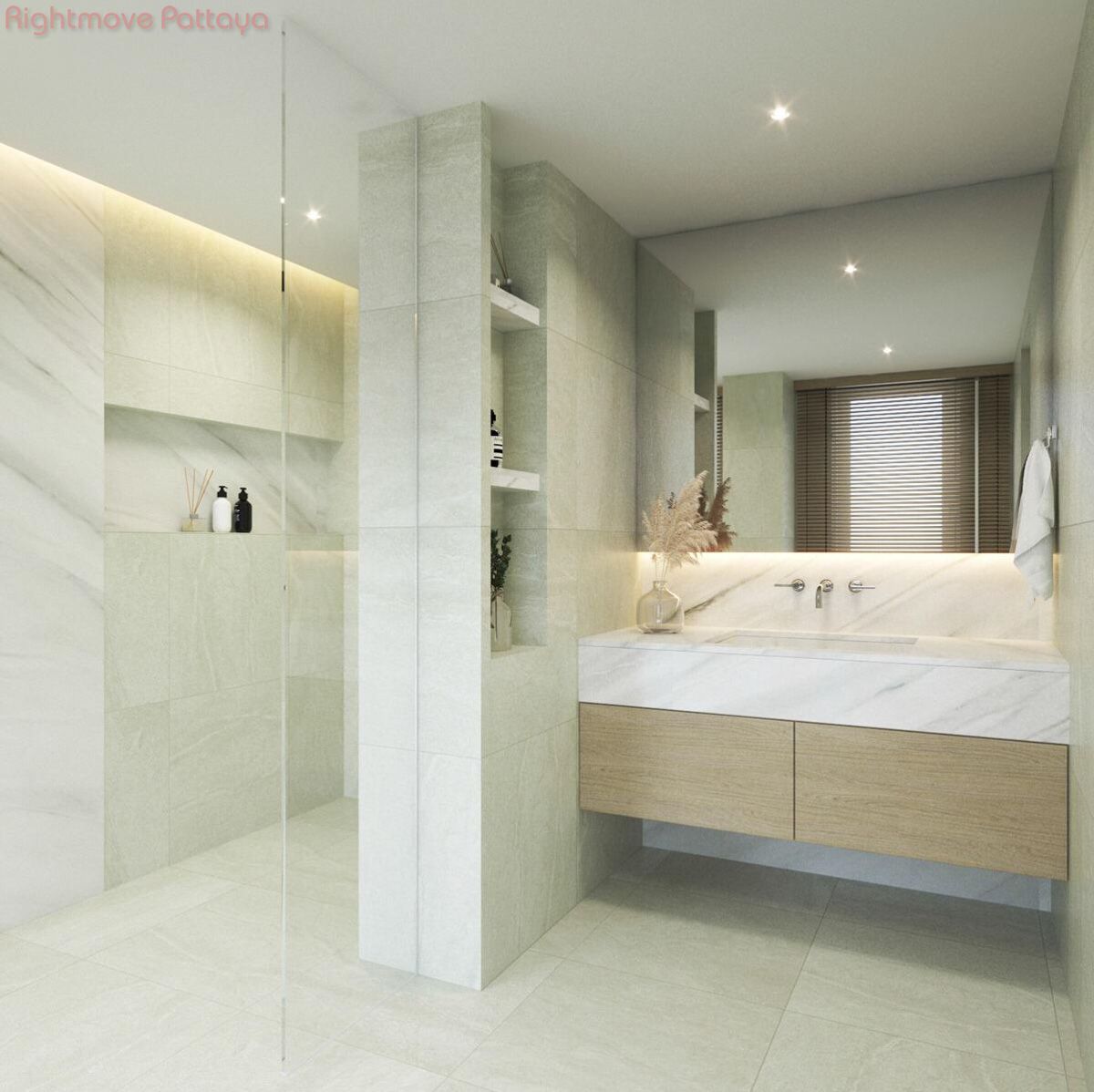 4 Bedrooms House For Sale In Pratumnak - Majestic Residence #HS2800