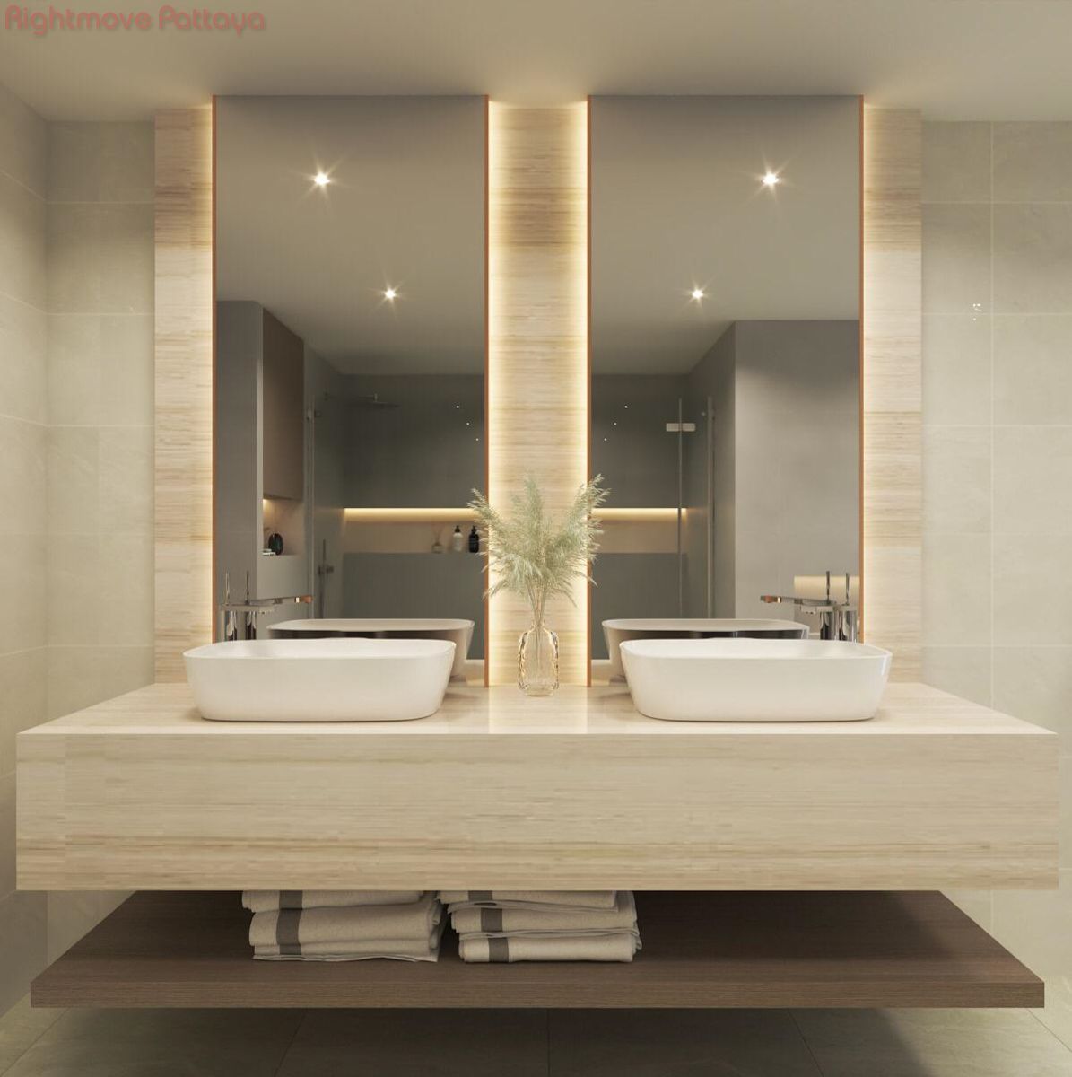 4 Bedrooms House For Sale In Pratumnak - Majestic Residence #HS2800