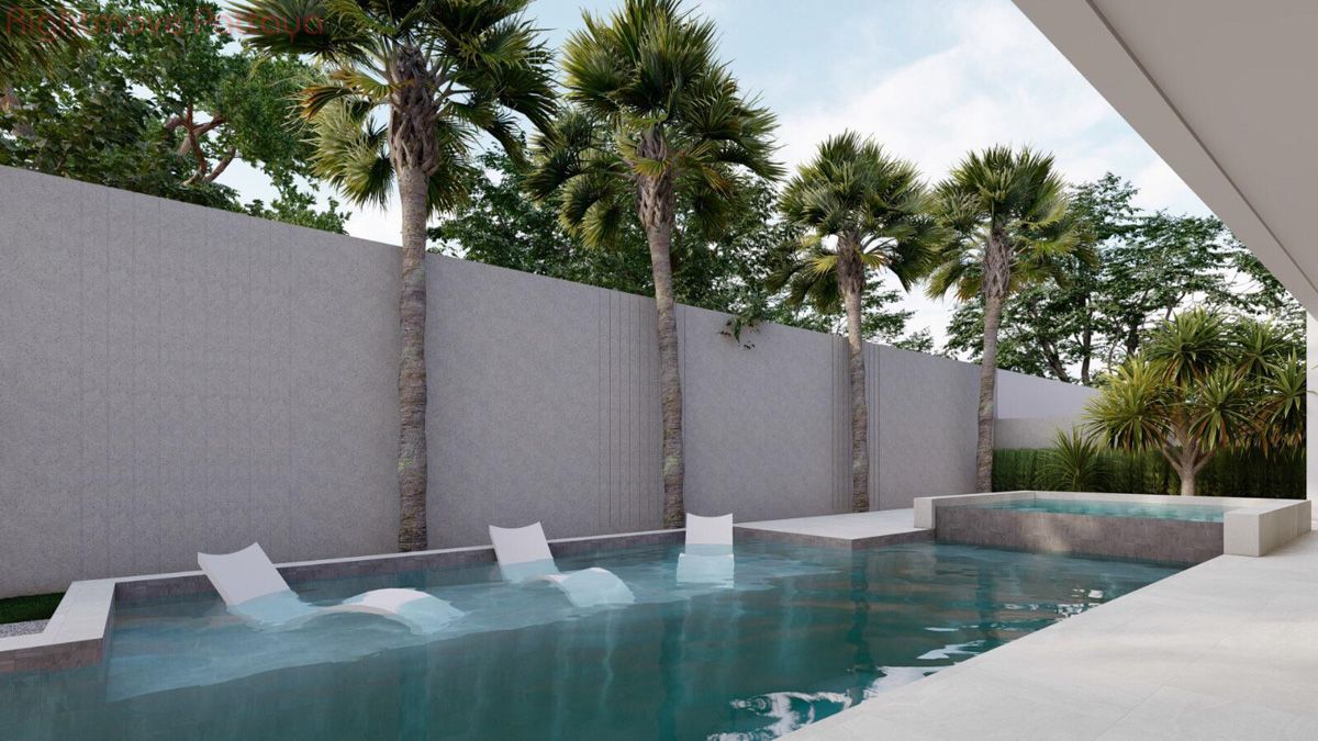 4 Bedrooms House For Sale In Pratumnak - Majestic Residence #HS2800