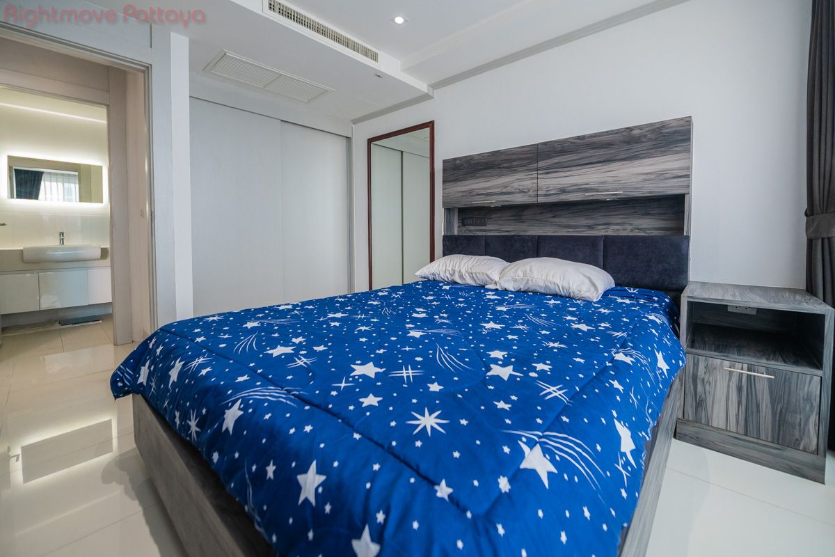 1 ห้องนอน คอนโด สำหรับขาย ใน พัทยาใต้ - Novana Residence #CS5787
