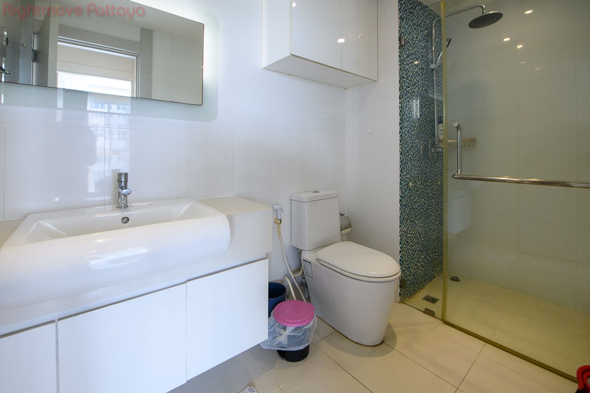1 ห้องนอน คอนโด สำหรับขาย ใน พัทยาใต้ - Novana Residence #CS5787