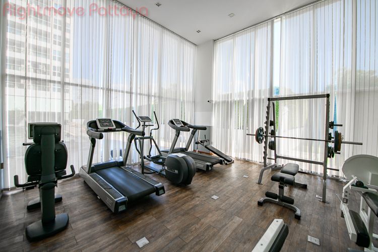 1 ห้องนอน คอนโด สำหรับขาย ใน พัทยาใต้ - Novana Residence #CS5787