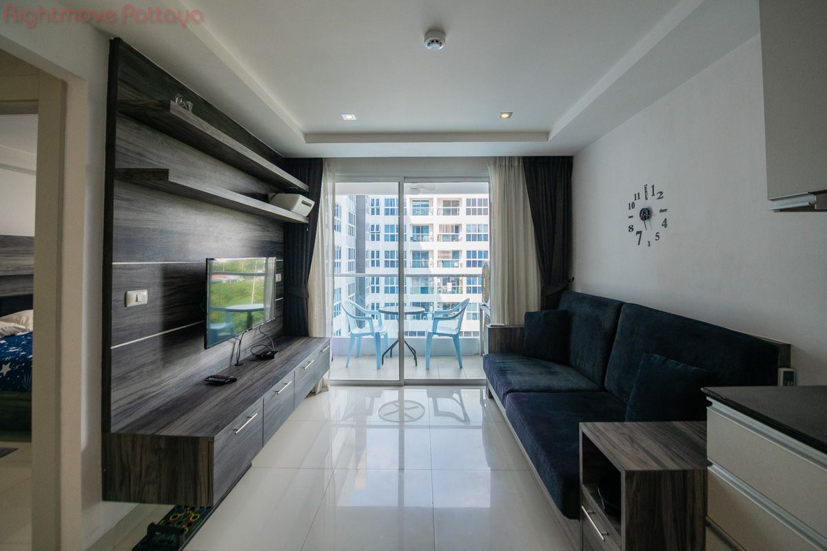 1 ห้องนอน คอนโด สำหรับขาย ใน พัทยาใต้ - Novana Residence #CS5787
