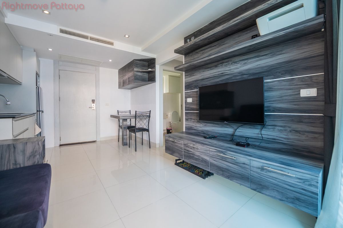 1 ห้องนอน คอนโด สำหรับขาย ใน พัทยาใต้ - Novana Residence #CS5787