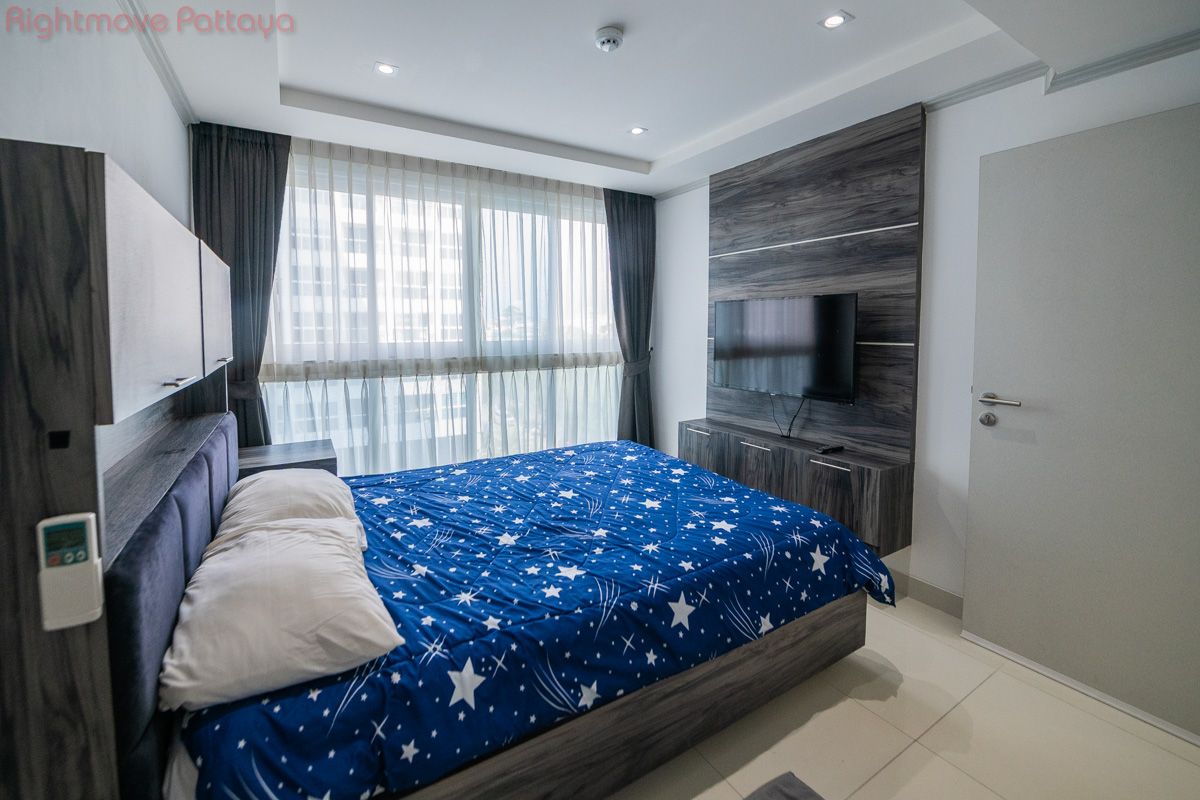 1 ห้องนอน คอนโด สำหรับขาย ใน พัทยาใต้ - Novana Residence #CS5787