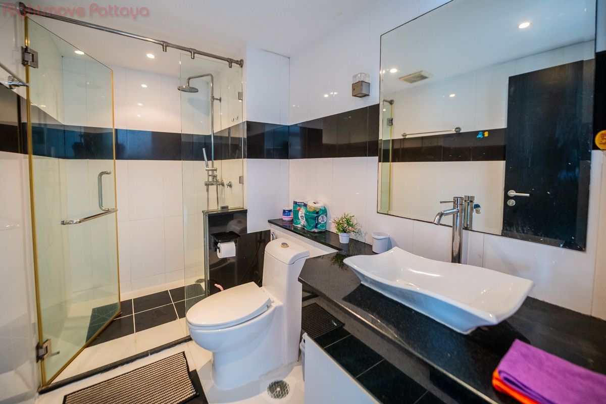 สตูดิโอ คอนโด สำหรับเช่า ใน พัทยาตะวันออก - The Avenue #CR2826
