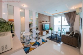 1 Bed Condo For Sale In Jomtien-Amazon Residence