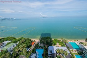 Studio Condo For Rent In Wongamat - Arom Wongamat